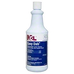 NCL® Easy Dab Bacteriostatic Crème Cleanser - 32 oz.
